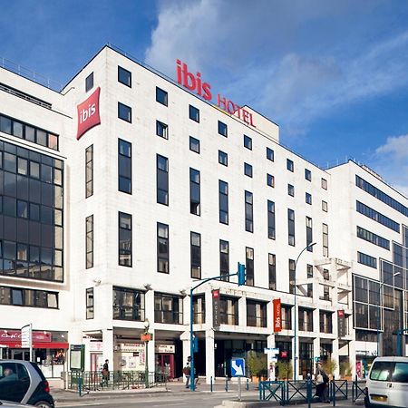 Ibis Paris Pantin Eglise Hotel Exterior photo